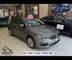 Fiat Tipo 1.6 MJ 120CV AUTOMATICA**PERFETTA**