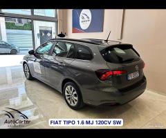 Fiat Tipo 1.6 MJ 120CV AUTOMATICA**PERFETTA**