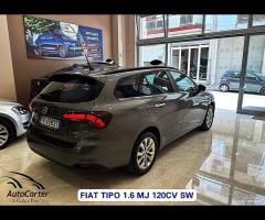 Fiat Tipo 1.6 MJ 120CV AUTOMATICA**PERFETTA**