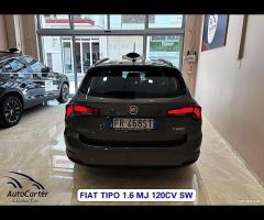 Fiat Tipo 1.6 MJ 120CV AUTOMATICA**PERFETTA** - 6