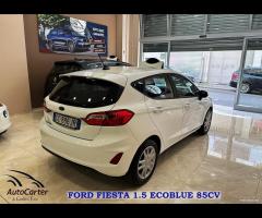 Ford Fiesta 1.5 TDCI 85cv *92MILA KM* PERFETTA - 6