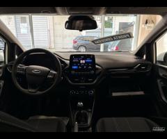Ford Fiesta 1.5 TDCI 85cv *92MILA KM* PERFETTA - 11