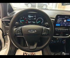 Ford Fiesta 1.5 TDCI 85cv *92MILA KM* PERFETTA - 21