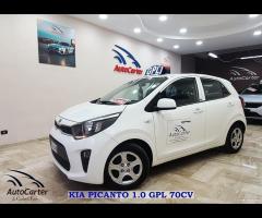 Kia Picanto 1.0 GPL 70CV **COME NUOVA**