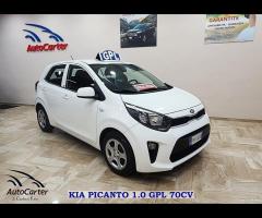 Kia Picanto 1.0 GPL 70CV **COME NUOVA**