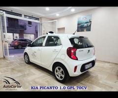 Kia Picanto 1.0 GPL 70CV **COME NUOVA** - 6