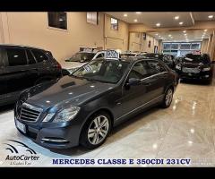 Mercedes Classe E 350 DIESEL*PERFETTA*