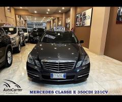 Mercedes Classe E 350 DIESEL*PERFETTA*