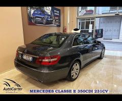 Mercedes Classe E 350 DIESEL*PERFETTA*