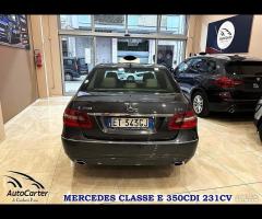 Mercedes Classe E 350 DIESEL*PERFETTA*