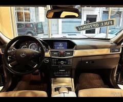 Mercedes Classe E 350 DIESEL*PERFETTA* - 12