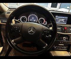 Mercedes Classe E 350 DIESEL*PERFETTA* - 21