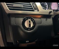 Mercedes Classe E 350 DIESEL*PERFETTA* - 23