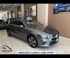 Mercedes Classe A 250e Sport Ibrida*GARANTITA*