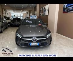 Mercedes Classe A 250e Sport Ibrida*GARANTITA*