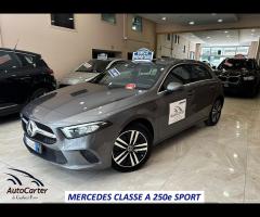Mercedes Classe A 250e Sport Ibrida*GARANTITA*