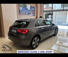 Mercedes Classe A 250e Sport Ibrida*GARANTITA*