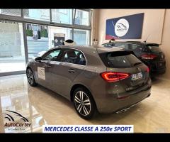Mercedes Classe A 250e Sport Ibrida*GARANTITA* - 6