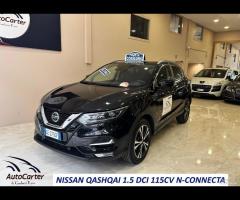 Nissan Qashqai 1.5 dci TETTO - 2021-AUTOMATICA