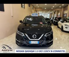 Nissan Qashqai 1.5 dci TETTO - 2021-AUTOMATICA
