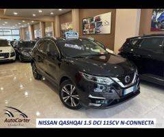 Nissan Qashqai 1.5 dci TETTO - 2021-AUTOMATICA