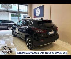 Nissan Qashqai 1.5 dci TETTO - 2021-AUTOMATICA