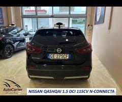 Nissan Qashqai 1.5 dci TETTO - 2021-AUTOMATICA