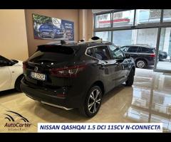 Nissan Qashqai 1.5 dci TETTO - 2021-AUTOMATICA - 6