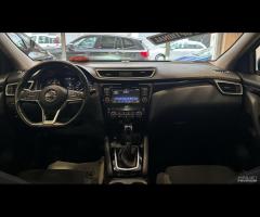 Nissan Qashqai 1.5 dci TETTO - 2021-AUTOMATICA - 13