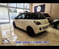 Opel Adam 1.2 Benz. 70CV**BASSI CONSUMI**