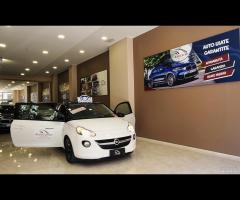Opel Adam 1.2 Benz. 70CV**BASSI CONSUMI** - 17