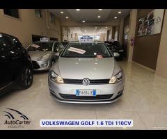 Volkswagen Golf 1.6 TDI 110CV* PERFETTA*