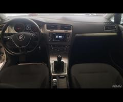 Volkswagen Golf 1.6 TDI 110CV* PERFETTA* - 11