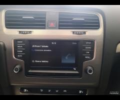 Volkswagen Golf 1.6 TDI 110CV* PERFETTA* - 12