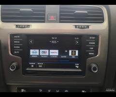 Volkswagen Golf 1.6 TDI 110CV* PERFETTA* - 13