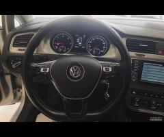 Volkswagen Golf 1.6 TDI 110CV* PERFETTA* - 25