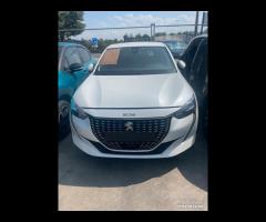Muso musata peugeot 208 2019