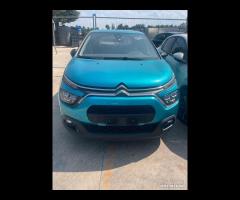 Musata muso citroen c3 2020 diesel