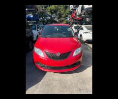 Musata muso lancia ypsilon 1.2 benzina