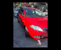 Musata muso lancia ypsilon 1.2 benzina