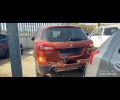 Ricambi Suzuki SX4 1.4 Ibrido del 2021 motore K14D