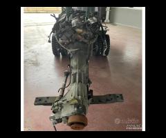Peugeot Grand Cherokee Motore e cambio