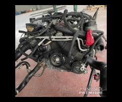 Peugeot Grand Cherokee Motore e cambio