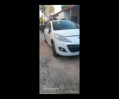 ricambi peugeot 207 1.4 hdi 2011