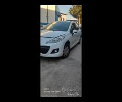 ricambi peugeot 207 1.4 hdi 2011