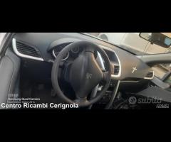 ricambi peugeot 207 1.4 hdi 2011