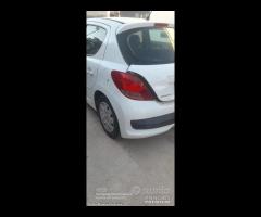 ricambi peugeot 207 1.4 hdi 2011 - 10