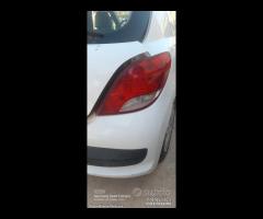 ricambi peugeot 207 1.4 hdi 2011 - 12