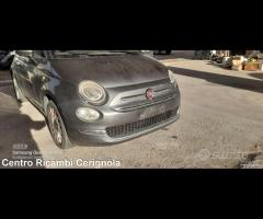 ricambi fiat 500 1.2 benzina 2014-2018
