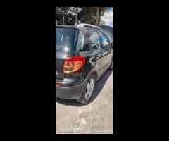 ricambi fiat sedici 1.9 td 4x4 d19aa